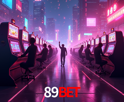 Casino Ao Vivo 89BET
