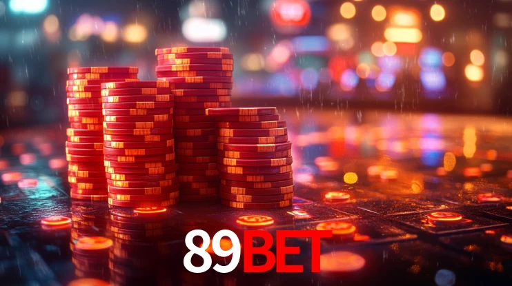 Sinta a adrenalina dos jogos de cassino com 89BET