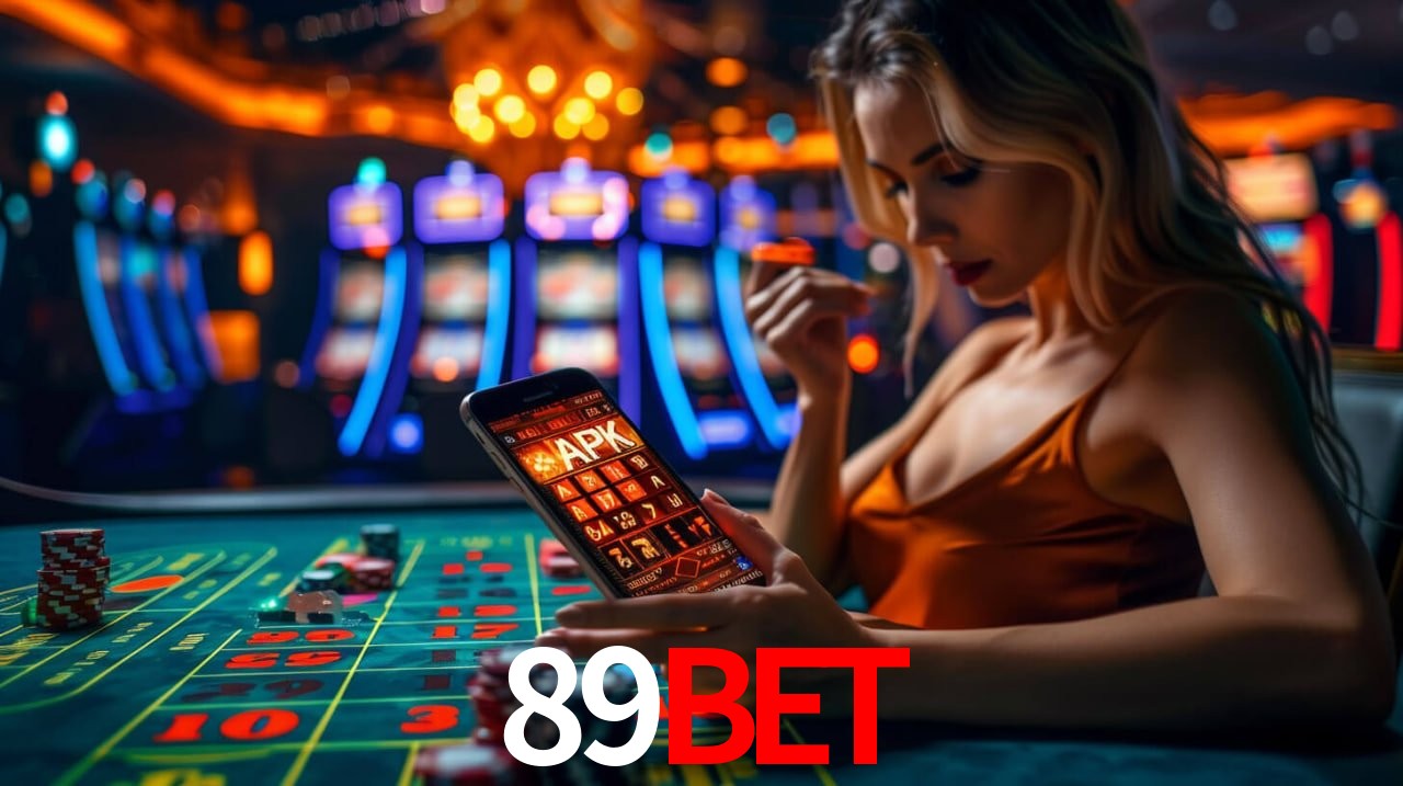 Blackjack Table 89BET