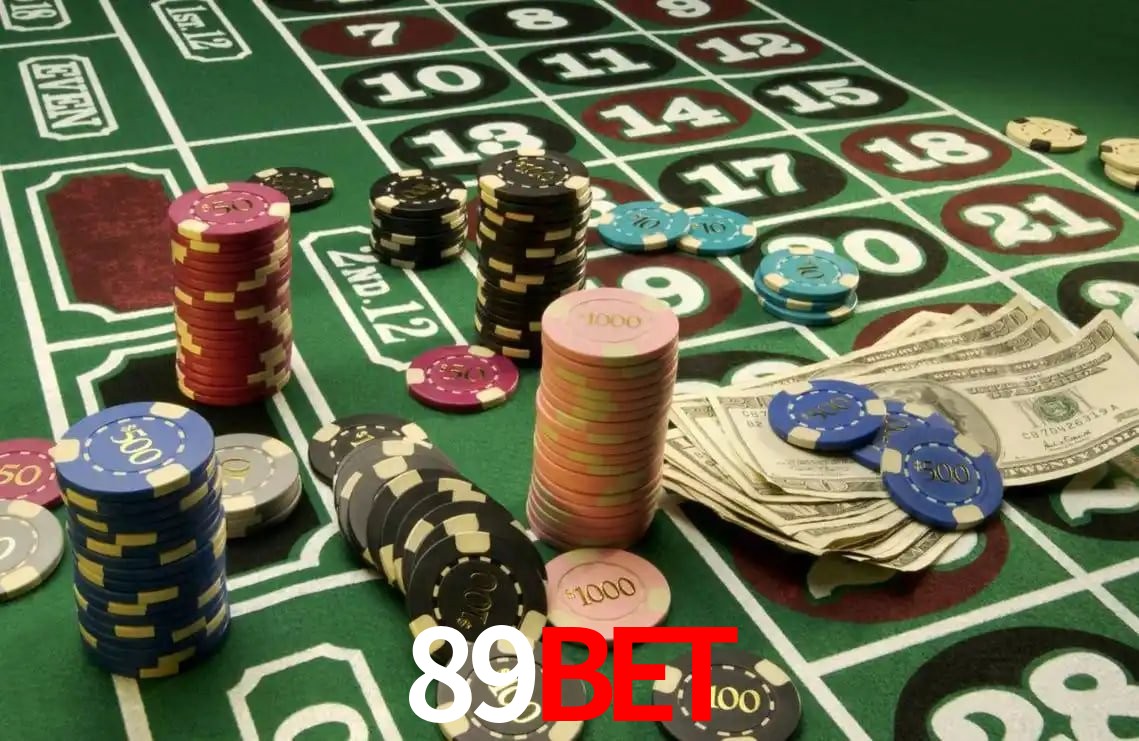 89BET app