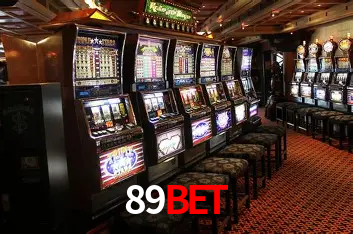 Desvendando o Mundo dos Jogos Virtuais na 89BET
