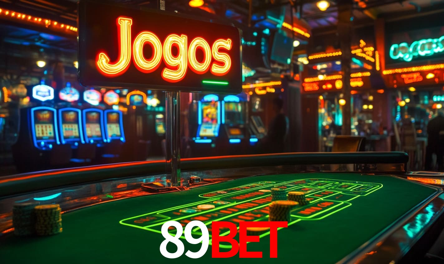 Segurança 2FA 89BET