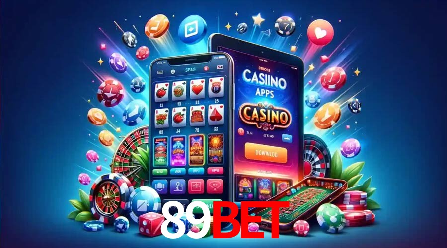 Game Providers 89BET
