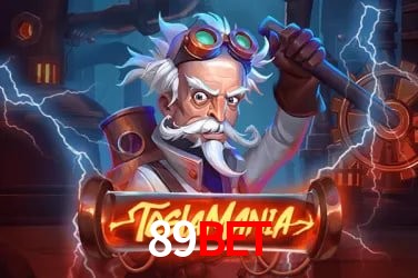 Cadastro Rápido 89BET