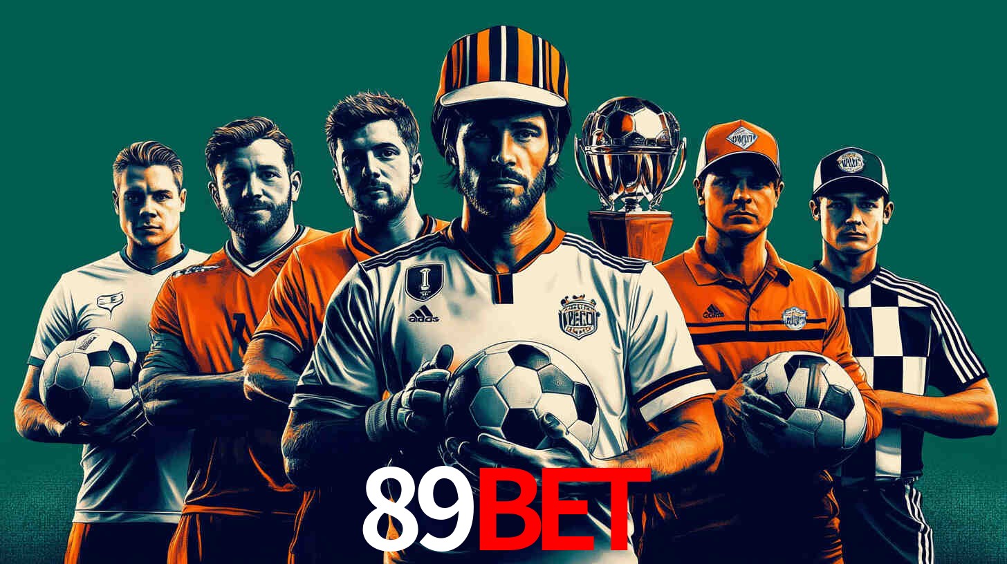 Explorando a Categoria de Eventos em Apostas na 89BET