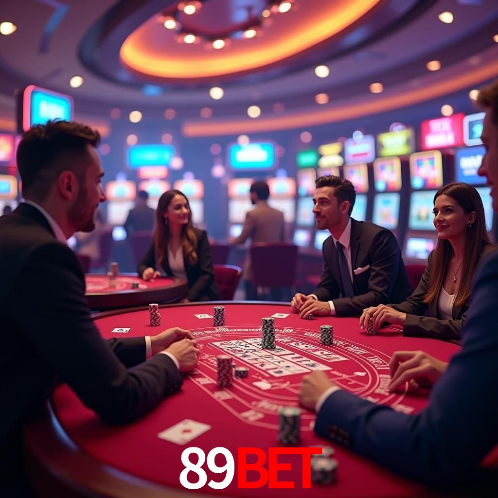 Torneios 89BET