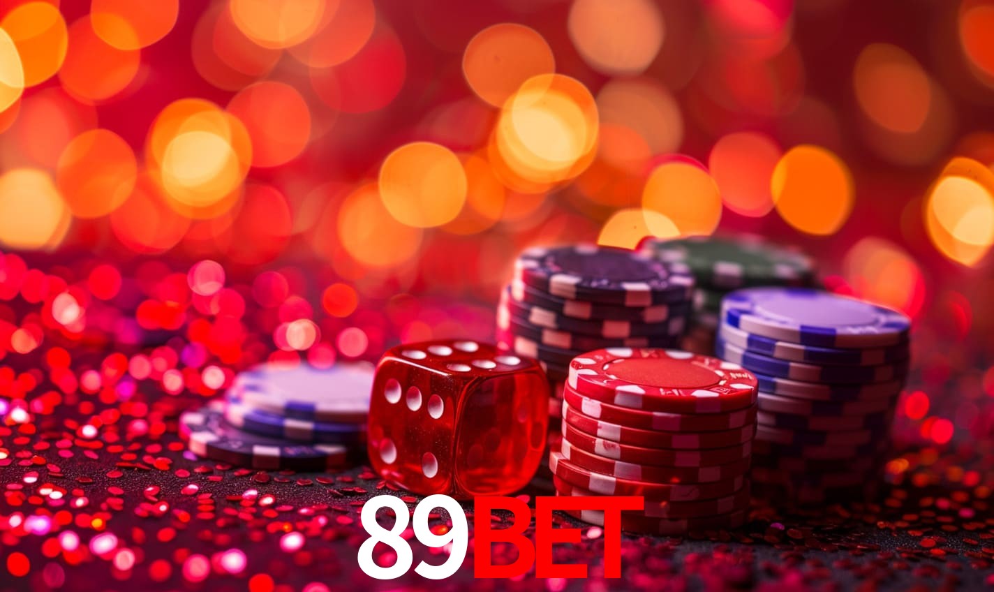 A Emoção da Loteria na 89BET: Uma Chance de Mudança de Vida