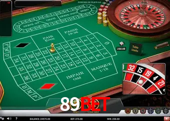 Descubra o Mundo do Cassino Online com 89BET